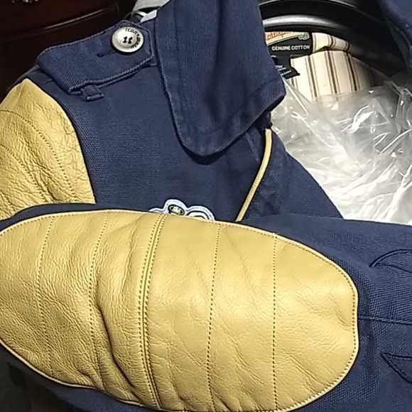 Motorcycle jacket - Picture 3 of 3